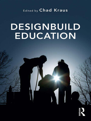 cover image of Designbuild Education